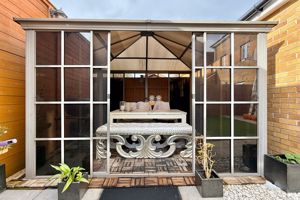 Garden Feature- click for photo gallery